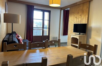 vente appartement 138 000 € à proximité de Albiez-Montrond (73300)