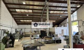 Commerce  490 m² à louer à Montpellier (34070)