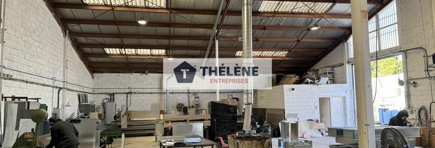 Commerce  490 m² à louer à Montpellier (34070)