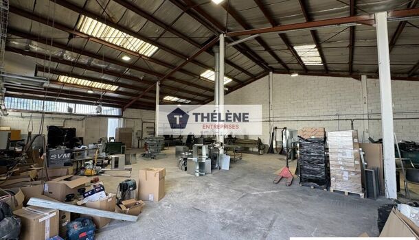 Local commercial  à louer Montpellier 34070