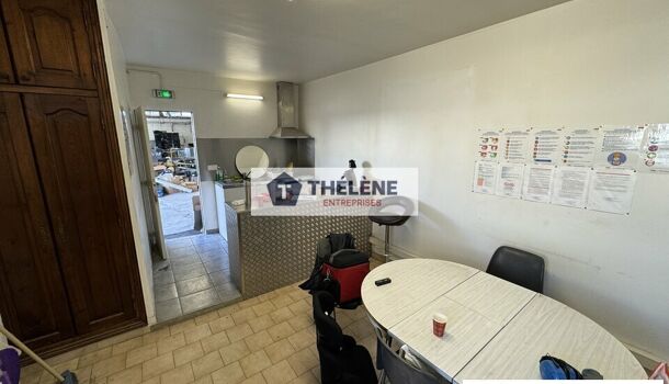 Local commercial  à louer Montpellier 34070