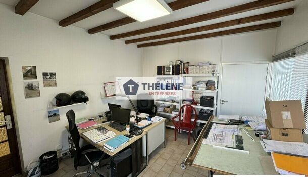 Local commercial  à louer Montpellier 34070