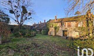 Maison 15 Pièces 370 m² à vendre à Saint-Martin-la-Garenne (78520)