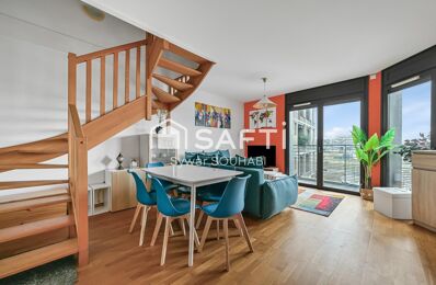 vente appartement 360 000 € à proximité de Carrières-sur-Seine (78420)