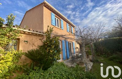 vente maison 470 000 € à proximité de Cabris (06530)