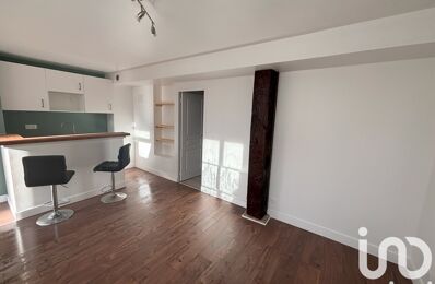 appartement 2 pièces 32 m2 à vendre à Sully-sur-Loire (45600)