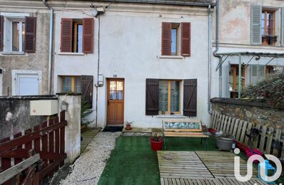 vente maison 185 000 € à proximité de Luzancy (77138)