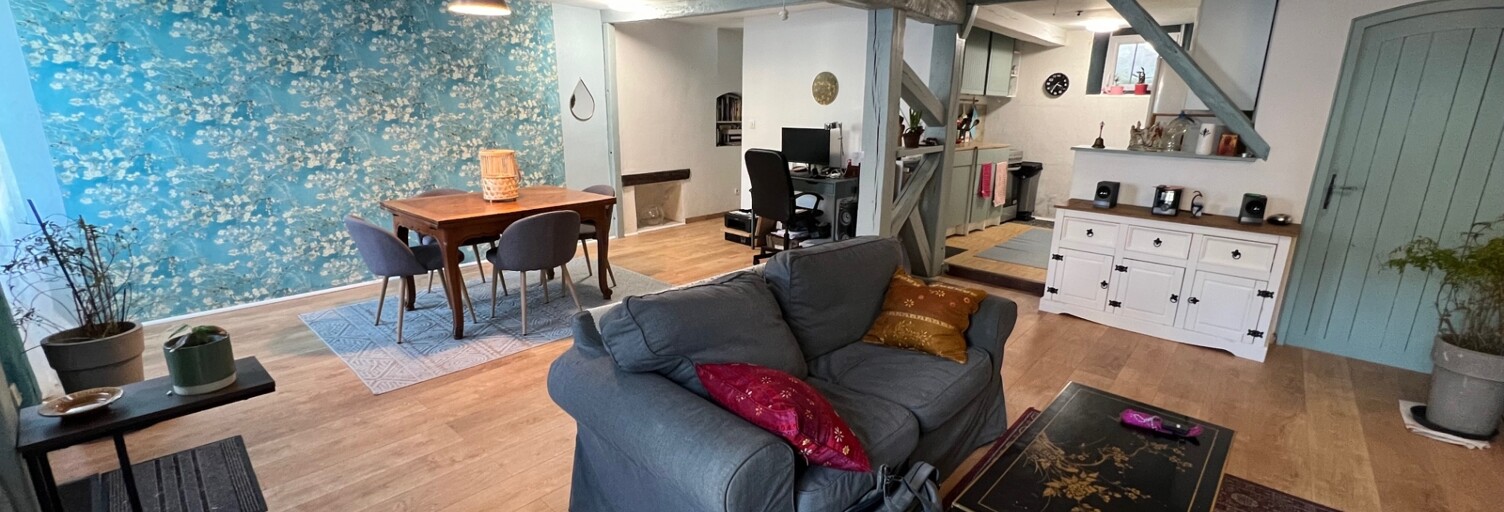 Maison 4 Pièces 91 m² à vendre à Saint-Cyr-sur-Morin (77750)