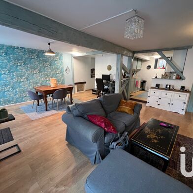 Maison 4 pièces 160000 €