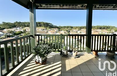 appartement 3 pièces 64 m2 à vendre à Anglet (64600)