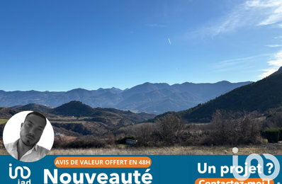 vente terrain 104 500 € à proximité de Châteauvieux (05000)