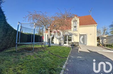 vente maison 549 000 € à proximité de Le Mesnil-Amelot (77990)