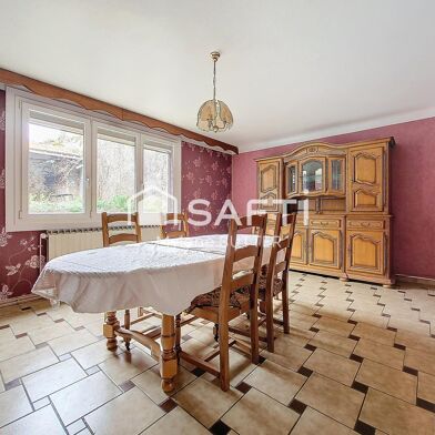 Maison 5 pièces 138 m²