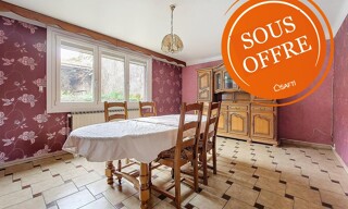 Maison 5 Pièces 138 m² à vendre à Chaligny (54230)