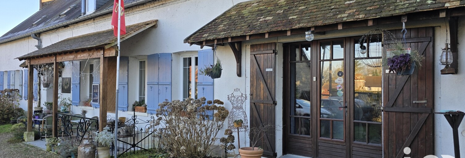 Maison 13 Pièces 288 m² à vendre à Vexin-sur-Epte (27630)