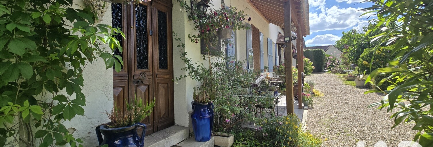 Maison 13 Pièces 288 m² à vendre à Vexin-sur-Epte (27630)