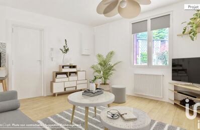 vente appartement 195 000 € à proximité de Saint-Cloud (92210)