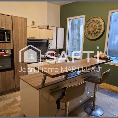 Maison 4 pièces 218000 €