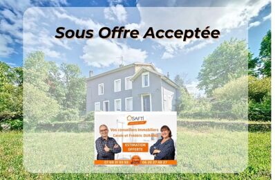 vente maison 295 000 € à proximité de Saint-Alban-de-Roche (38080)