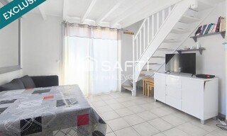 Maison 2 Pièces 34 m² à vendre à Béziers (34500)
