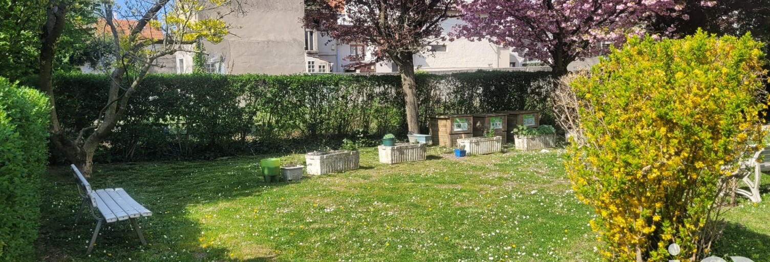 Appartement 4 Pièces 73 m² à vendre à Vitry-sur-Seine (94400)