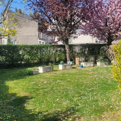 Appartement 4 pièces 262000 €