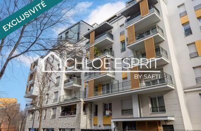 appartement 3 pièces 63 m2 à vendre à Limeil-Brévannes (94450)