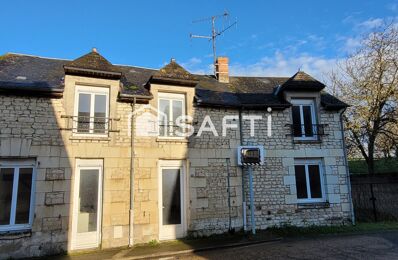 vente maison 120 000 € à proximité de Leigné-sur-Usseau (86230)