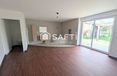 maison 5 pièces 120 m2 à vendre à Cressé (17160)