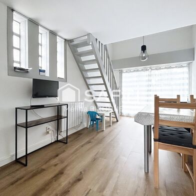 Maison 1 pièce 25 m²