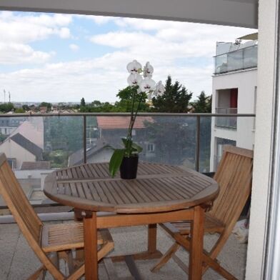 Appartement 4 pièces 74 m²