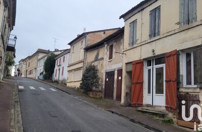 vente maison 49 000 € à proximité de Chalais (16210)