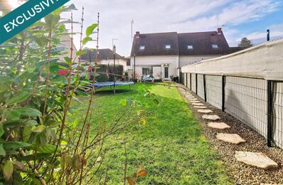 vente maison 210 000 € à proximité de Monchy-Humières (60113)