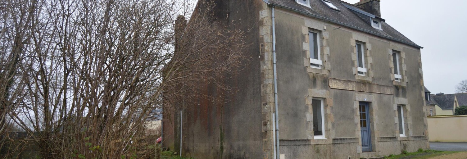 Maison 8 Pièces 133 m² à vendre à Plounévez-Moëdec (22810)