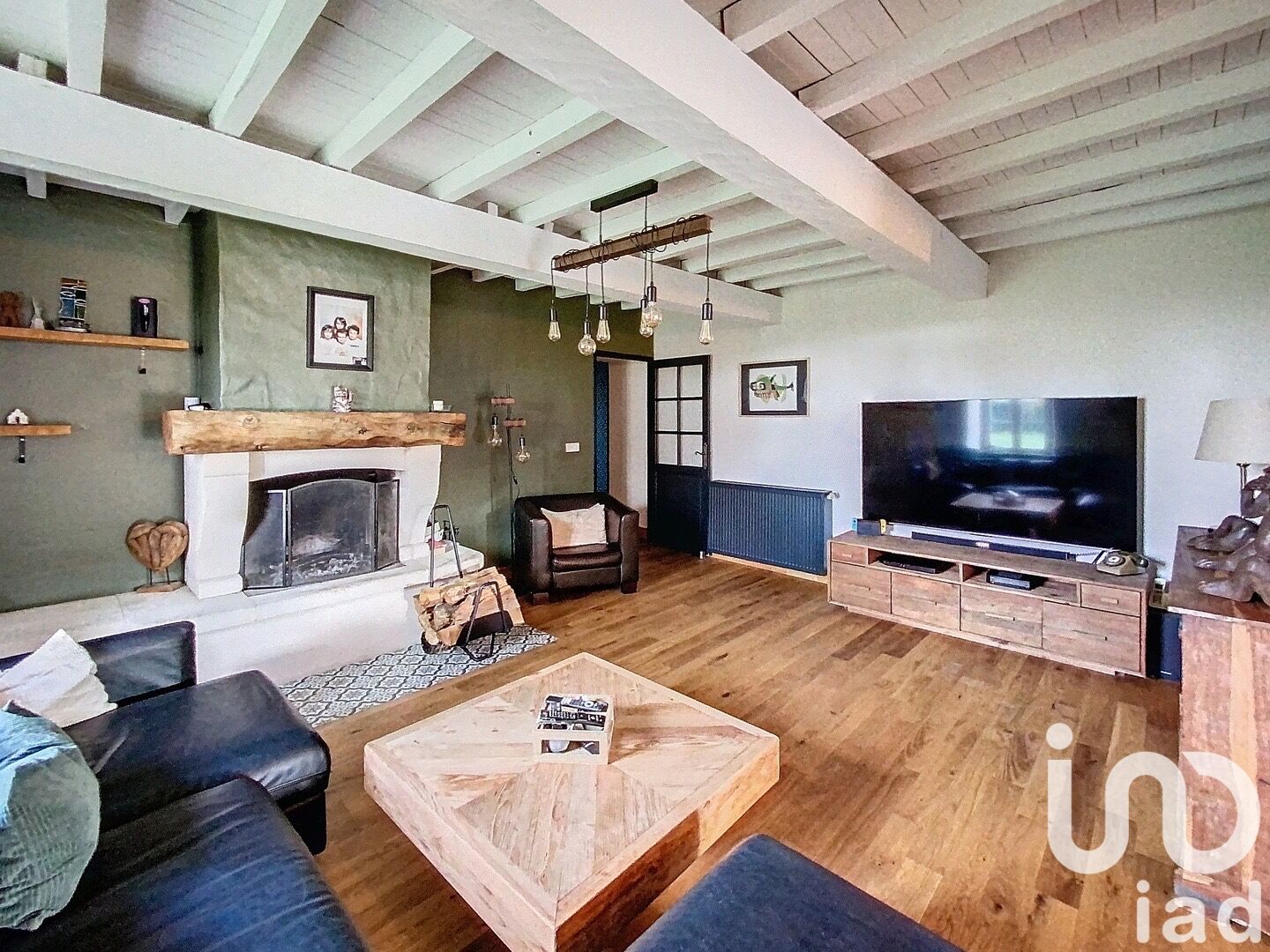 Samatan - 215m² - 5p. - 3ch.