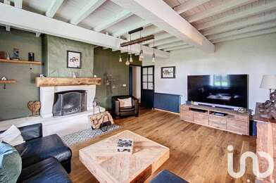 Maison 6 pièces 384500 €