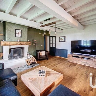 Maison 6 pièces 384500 €