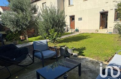 vente maison 549 000 € à proximité de Arcueil (94110)