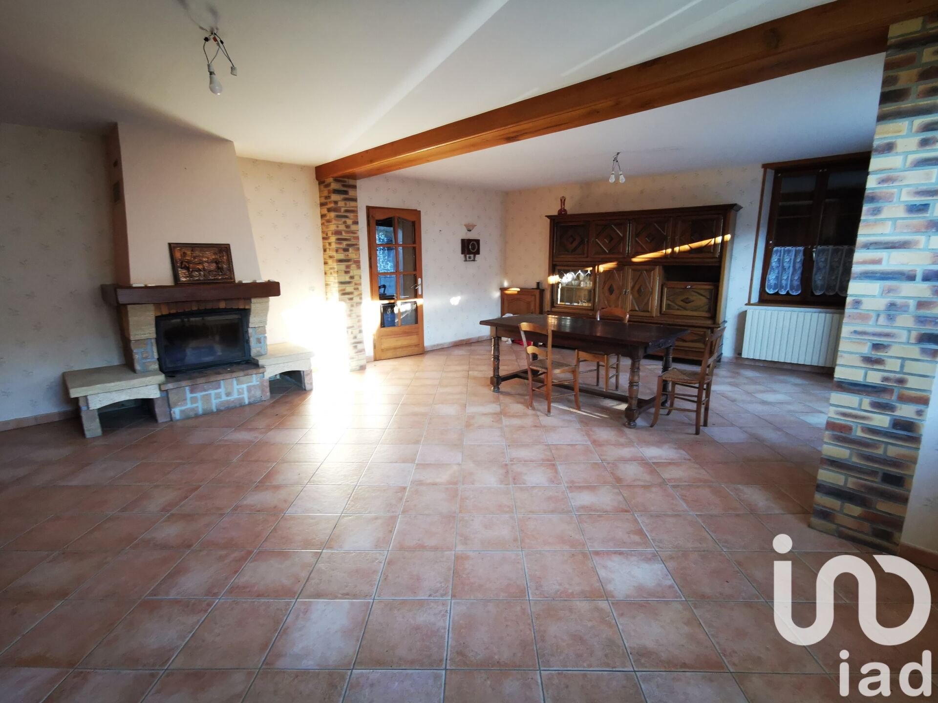 Coudrecieux - 171m² - 7p.
