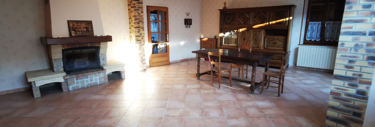 Maison 7 Pièces 171 m² à vendre à Coudrecieux (72440)