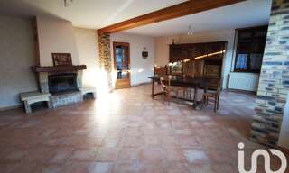 Maison 7 Pièces 171 m² à vendre à Coudrecieux (72440)