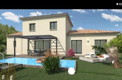 vente terrain 357 000 € à proximité de Roquefort-les-Pins (06330)