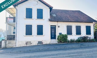 Maison 7 Pièces 191 m² à vendre à Farschviller (57450)