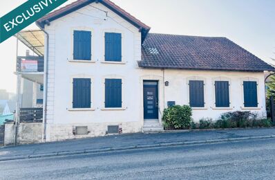 vente maison 139 000 € à proximité de Puttelange-Aux-Lacs (57510)