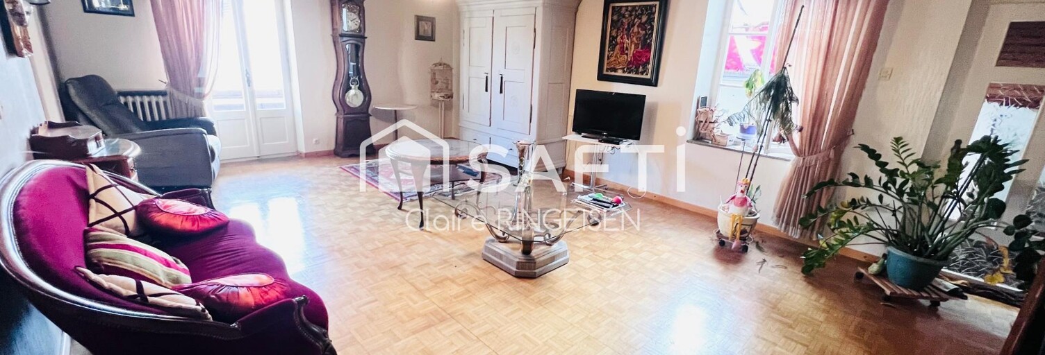 Maison 7 Pièces 191 m² à vendre à Farschviller (57450)