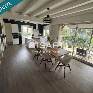 Maison 6 pièces 135 m²