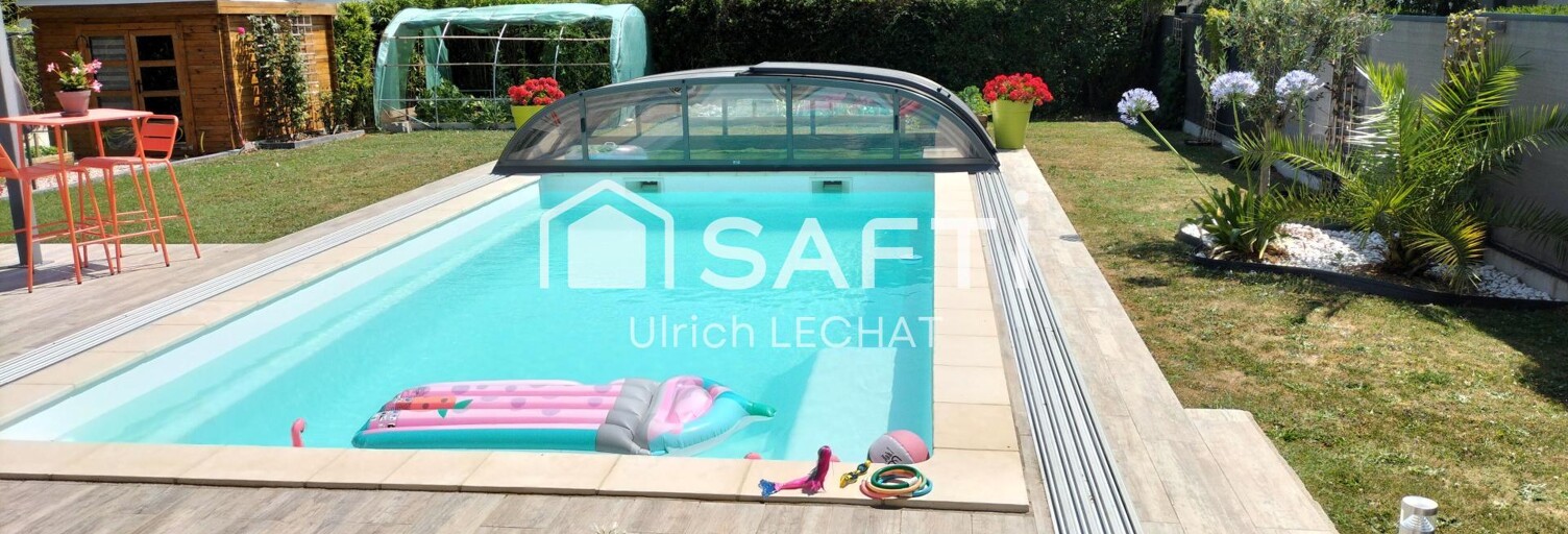 Maison 6 Pièces 140 m² à vendre à Saint-Lyphard (44410)