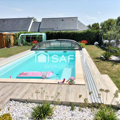 Maison 6 pièces 466500 €