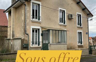 vente maison 105 000 € à proximité de Souhey (21140)