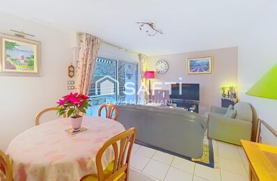 vente appartement 369 000 € à proximité de Groslay (95410)